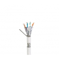 Кабель сетевой OK-Net FTP 305м cat.6 (F/UTP-cat.6) (КПВЭ-ВП (250) 4*2*0,57)