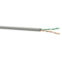 Кабель сетевой OK-Net UTP 500м cat.5, 2 пары (U/UTP-cat.5) (КПВ-ВП (100) 2*2*0,50 / 500)