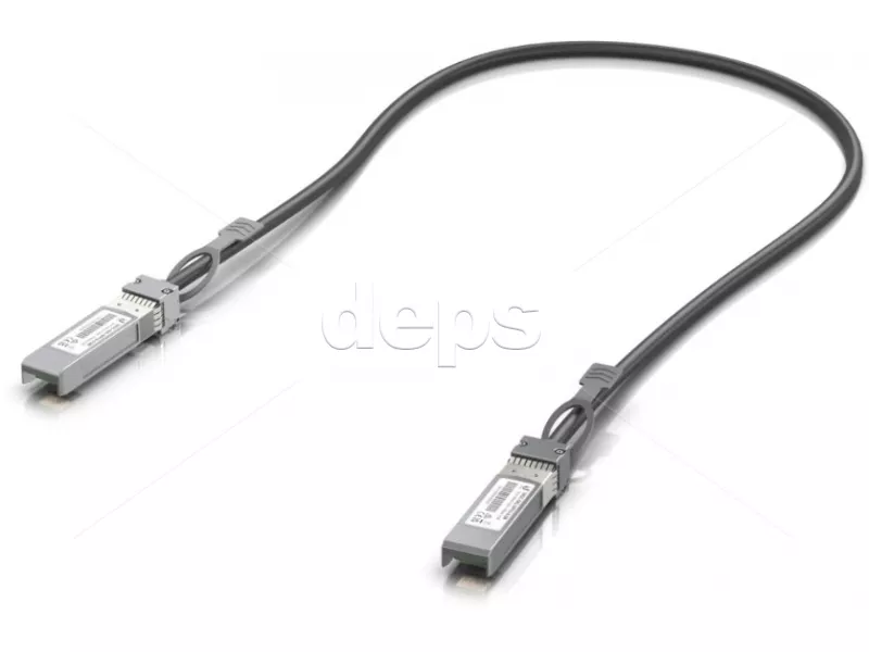 Кабель Ubiquiti UACC-DAC-SFP28-0.5M