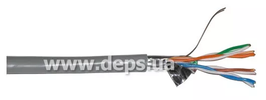 Кабель витая пара Step4Net FTP CAT 5e