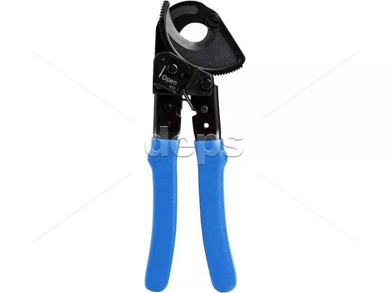 Кабелеріз із храповим механізмом Jonard Tools RC-500