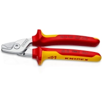 Кабелеріз KNIPEX 160мм (95 16 160)