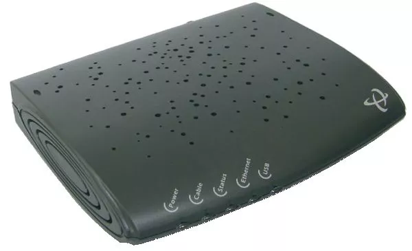 Кабельний модем Hitron BRG-35302