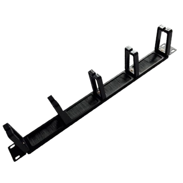 Кабельный органайзер 1U - 5 колец Q50