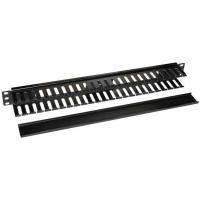 Кабельный организатор 19" 1U Zpas (T-SO-900-004)