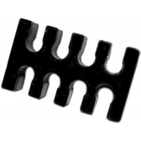 Кабельный организатор Gelid Solutions ATX Cabel holder, 8 каналов,черный (PL-ATXCM-8P-02)