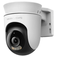 Камера відеоспостереження Mercusys IP-Камера MERCUSYS MC500 FHD N300 microSD motion detection, зовнішня (MC-500)