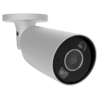 Камера видеонаблюдения Ajax BulletCam HL (8/4.0) white