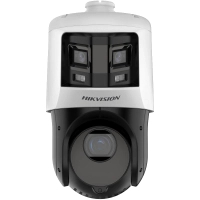 Камера видеонаблюдения Hikvision DS-2SE4C425MWG-E/26F0 (2.8+4.8-120)
