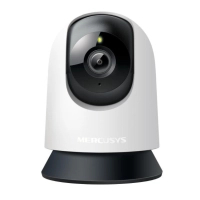 Камера видеонаблюдения Mercusys IP-Камера MERCUSYS MC200 FHD N300 microSD motion detection (MC200)