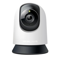 Камера видеонаблюдения Mercusys IP-Камера MERCUSYS MC210 3MP N300 microSD motion detection (MC210)