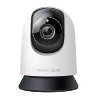 Камера видеонаблюдения Mercusys IP-Камера MERCUSYS MC230 5MP N300 microSD motion detection. AI (MC230)