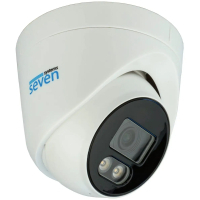 Камера видеонаблюдения SEVEN Systems IP1012PA (2.8) white