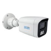 Камера видеонаблюдения SEVEN Systems IP1022PA (2.8) white
