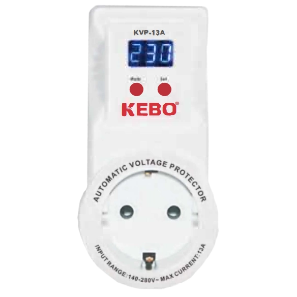 KEBO KVP-13A 2-13A 140-260V