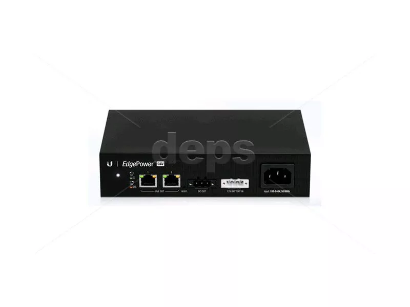 Керований блок живлення Ubiquiti EdgePower 24V 72W (EP-24V-72W)