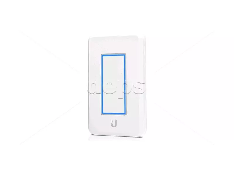 Керований вимикач для світлодіодних панелей Ubiqiti UniFi Dimmer Switch AT (UDIM-AT)