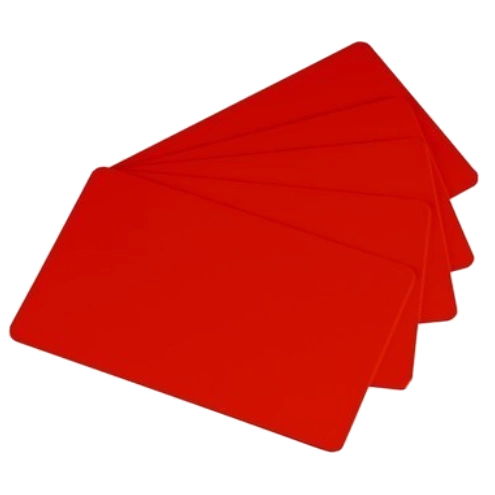 KEYFOB-013 MF red