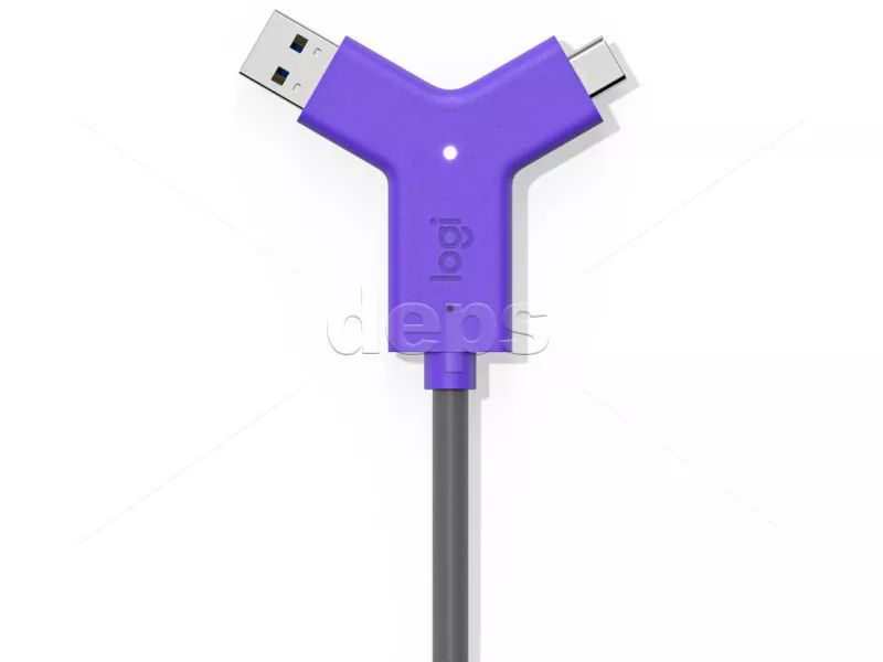 Хаб Logitech Swytch