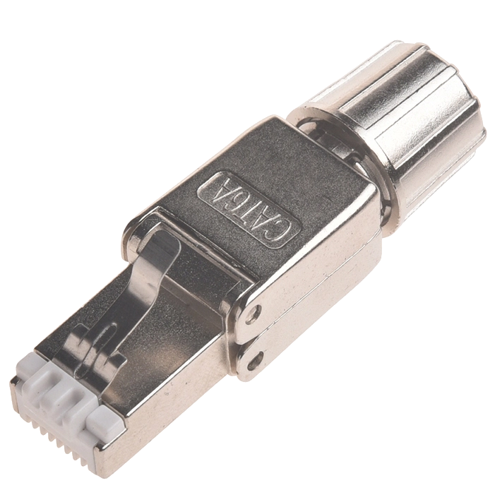 Kingda RJ45 STP кат. 6A