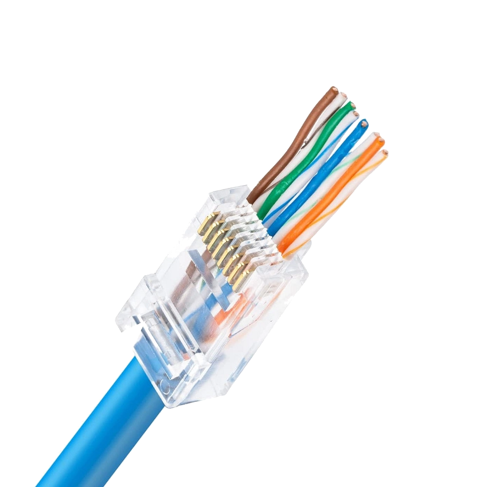 Kingda UTP RJ45 100 шт