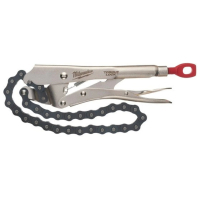 Клещи Milwaukee зажимные Torque Lock, диаметр 79мм, цепь с фиксатором (48223542)