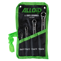 Ключ Alloid TORX E06xE24 4шт. (NK-0624E)