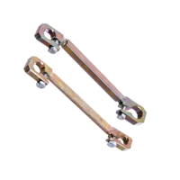 Ключ Без бренду прокачки 9х11мм (зажимной) (ПР0911В)