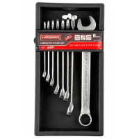 Ключ HAISSER 8 шт. CRV Cold Stamped 48427 (97385)