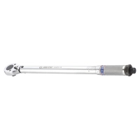 Ключ KING TONY дінамометричний 1/2" 70-340 NM (34423-2A)