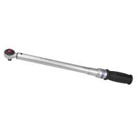 Ключ KING TONY дінамометричний 1/4", 4-20 NM подвійна установка (3426A-2DG)