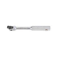 Ключ KING TONY вороток 1/4" с карданом 125 мм (2452-05F)