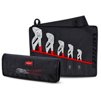 Ключ KNIPEX переставной, 5 шт (00 19 55 S4)