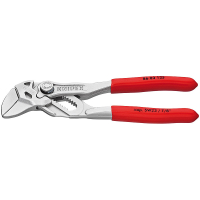 Ключ KNIPEX переставной мини 125 мм (86 03 125)