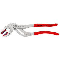 Ключ KNIPEX трубный переставной с резиновой накладкой (81 13 250)