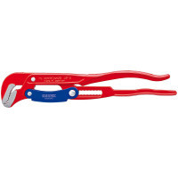 Ключ KNIPEX трубный с S-образным смыканием, 420мм (83 60 015)