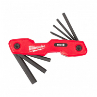 Ключ Milwaukee складной шестигранный 8 складной (4932480978)