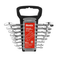 Ключ Ronix гаечный 8 шт. (RH-2252)