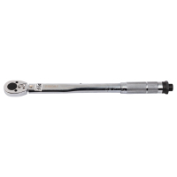 Ключ Sigma динамометричний 3/8" 19-110Нм кейс (6049131)