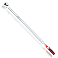 Ключ Toptul динамометрический 3/4"x955мм 100-600Nm (ANBV2460)