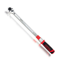 Ключ Toptul динамометричний 1/2"x580мм 70-350Nm (ANBV1635)