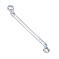 Ключ Toptul гаечный накидной (угол 75°) 14х15мм (AAEI1415)