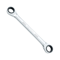 Ключ Toptul гайковий накидний з тріскачкою 14х15мм (AOAG1415)