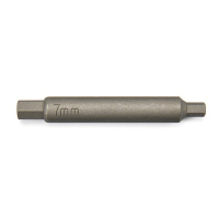 Ключ Toptul HEX 7мм для разборки стоек L100мм (JEAW0307)