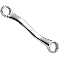 Ключ Toptul накидной гаечный укороченный (угол 45°) 10х11мм, 116мм (AAAK1011)