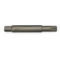 Ключ Toptul SPLINE M12 для разборки стоек L100мм (JEAW0412)