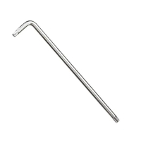 Ключ Toptul TORX Г-образный длинный T-40 (AIAE4018)