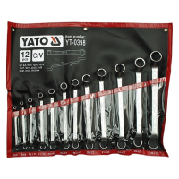 Ключ Yato ключей накидных YT-0398 (YT-0398)
