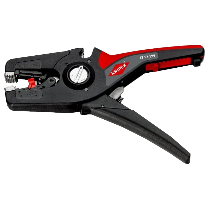 KNIPEX 12 52 195 PreciStrip 16