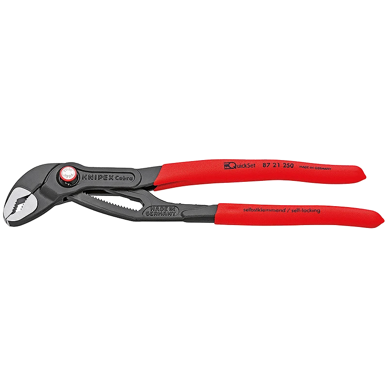 KNIPEX KNIPEX 87 21 250 QuickSet (с автоспуском)